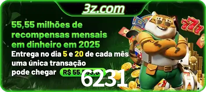 6231 cassino online brasil